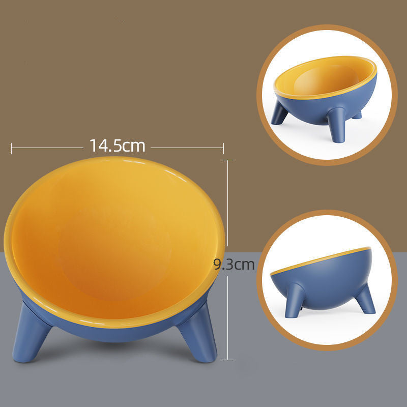 Elevated Cat & Dog Feeding Bowl