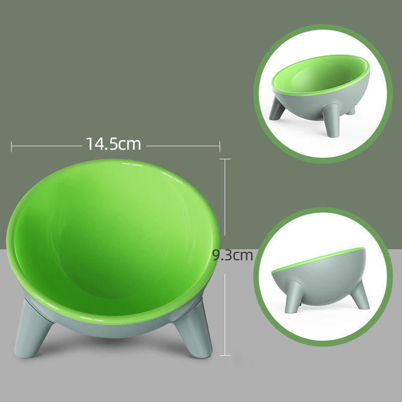Elevated Cat & Dog Feeding Bowl