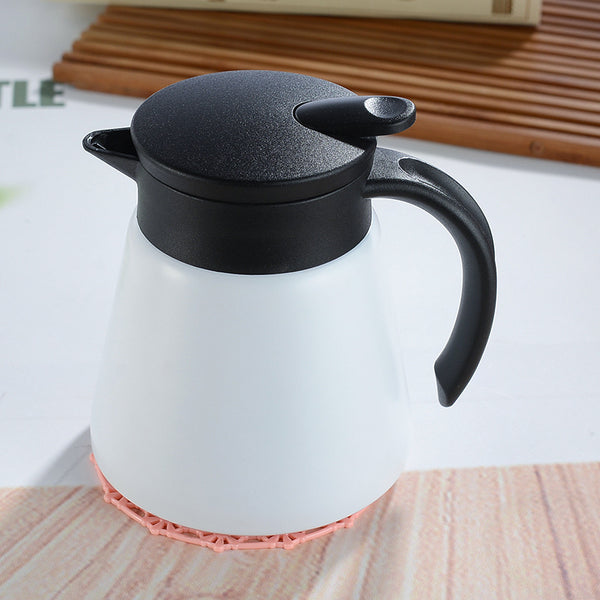 Nordic Stainless Steel Vacuum Insulated Pot Household Mini Coffee Pot