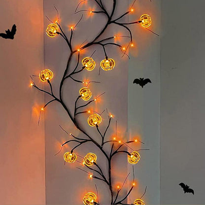 Halloween LED String Lights for Party and Home Decor