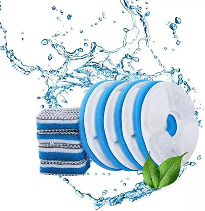 Automatic Stainless Steel Pet Fountain