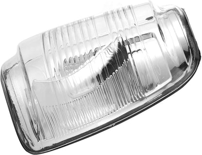 Wing Mirror Indicator Lamp Lens Clear Left Side For Ford Transit MK8 1847389 UK