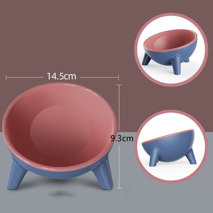 Elevated Cat & Dog Feeding Bowl