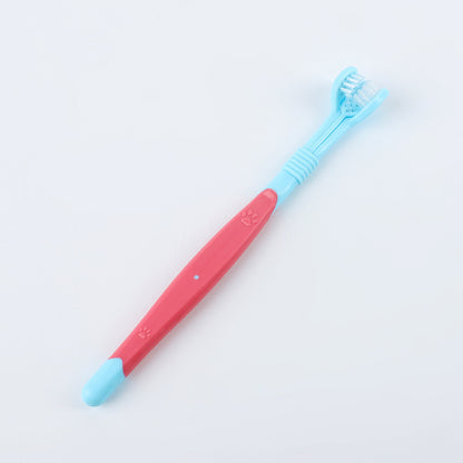 Pet Toothbrush Oral Cleaning Products